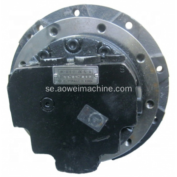 PC200-8 Final Drive, PC200-8 resmotor, 20Y-27-00500
